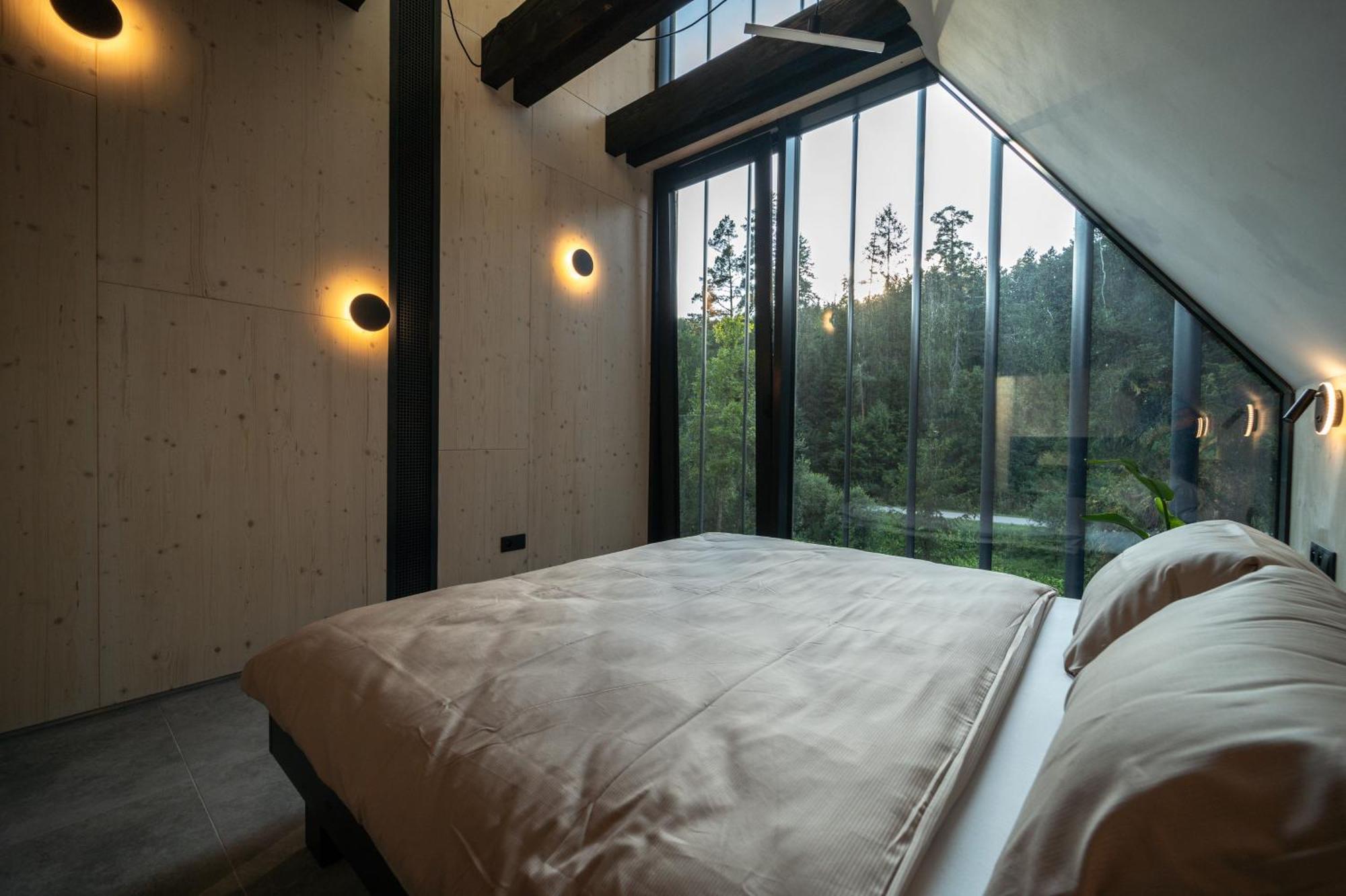 Pine Chalet Smižany Exterior foto