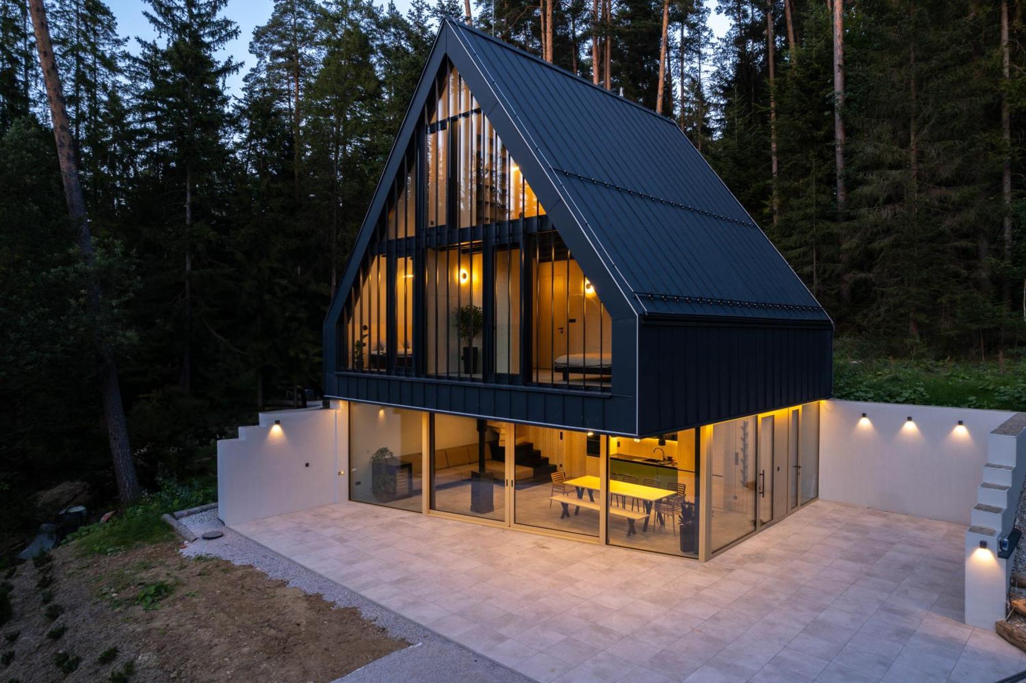 Pine Chalet Smižany Exterior foto