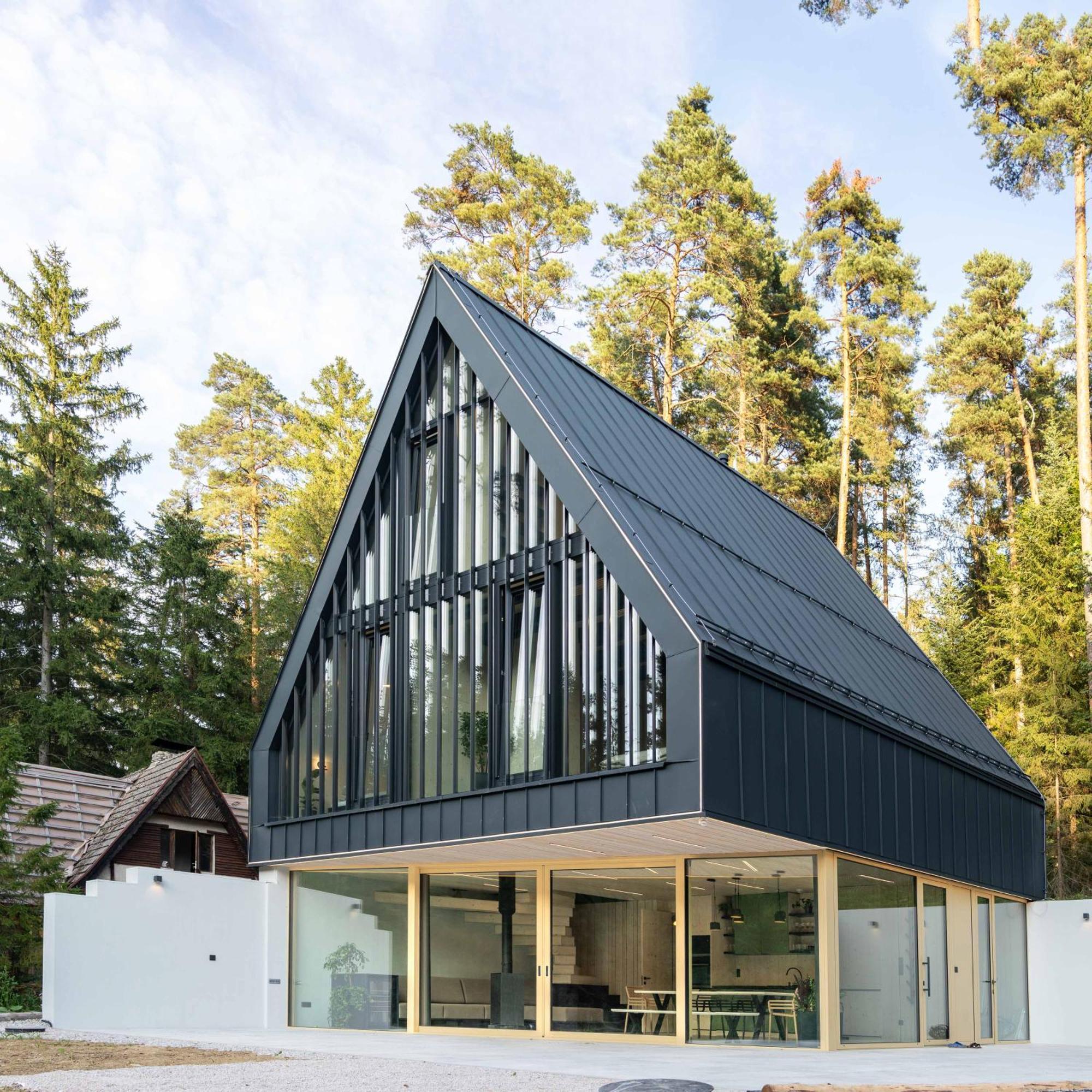 Pine Chalet Smižany Exterior foto