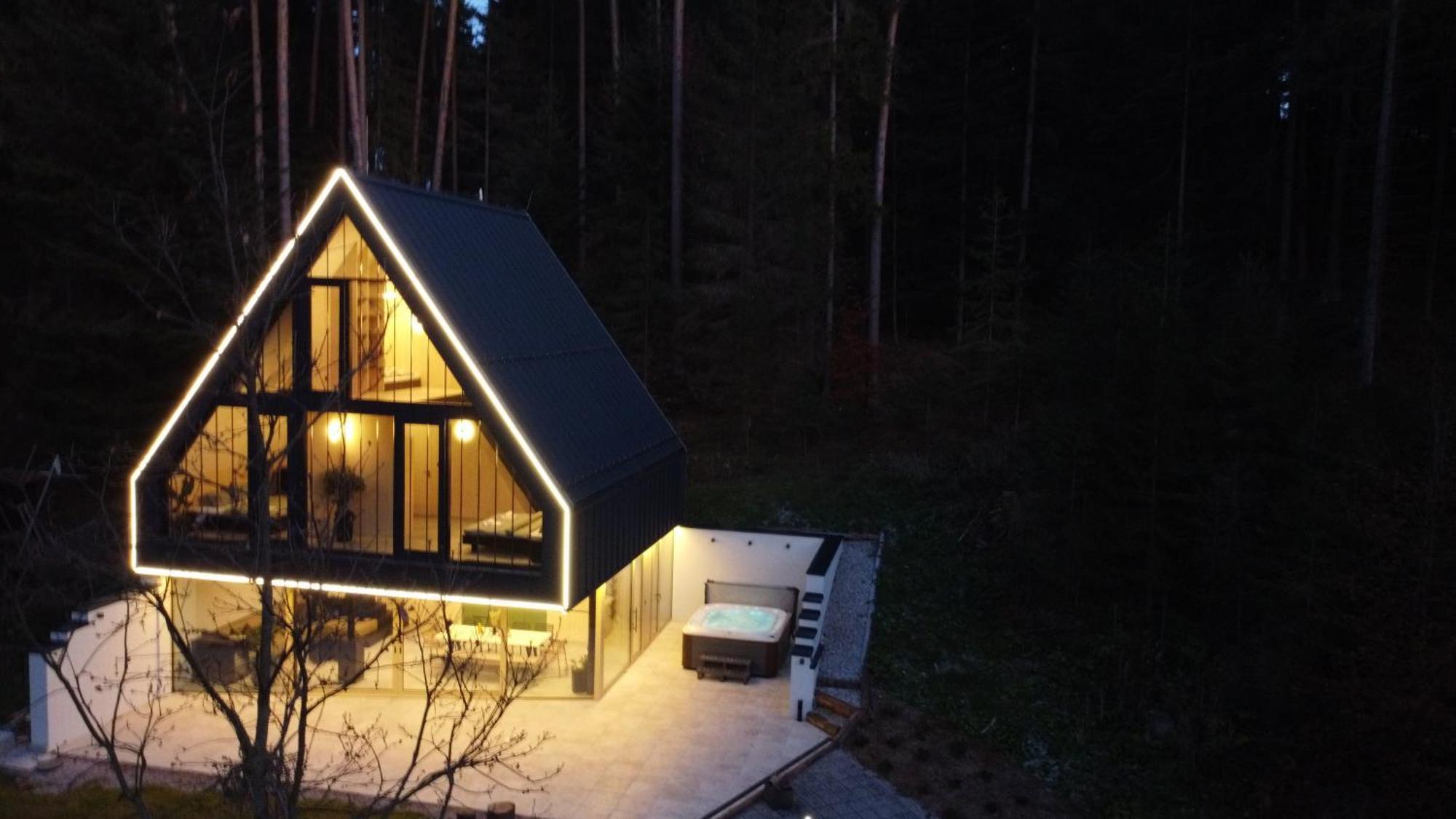 Pine Chalet Smižany Exterior foto