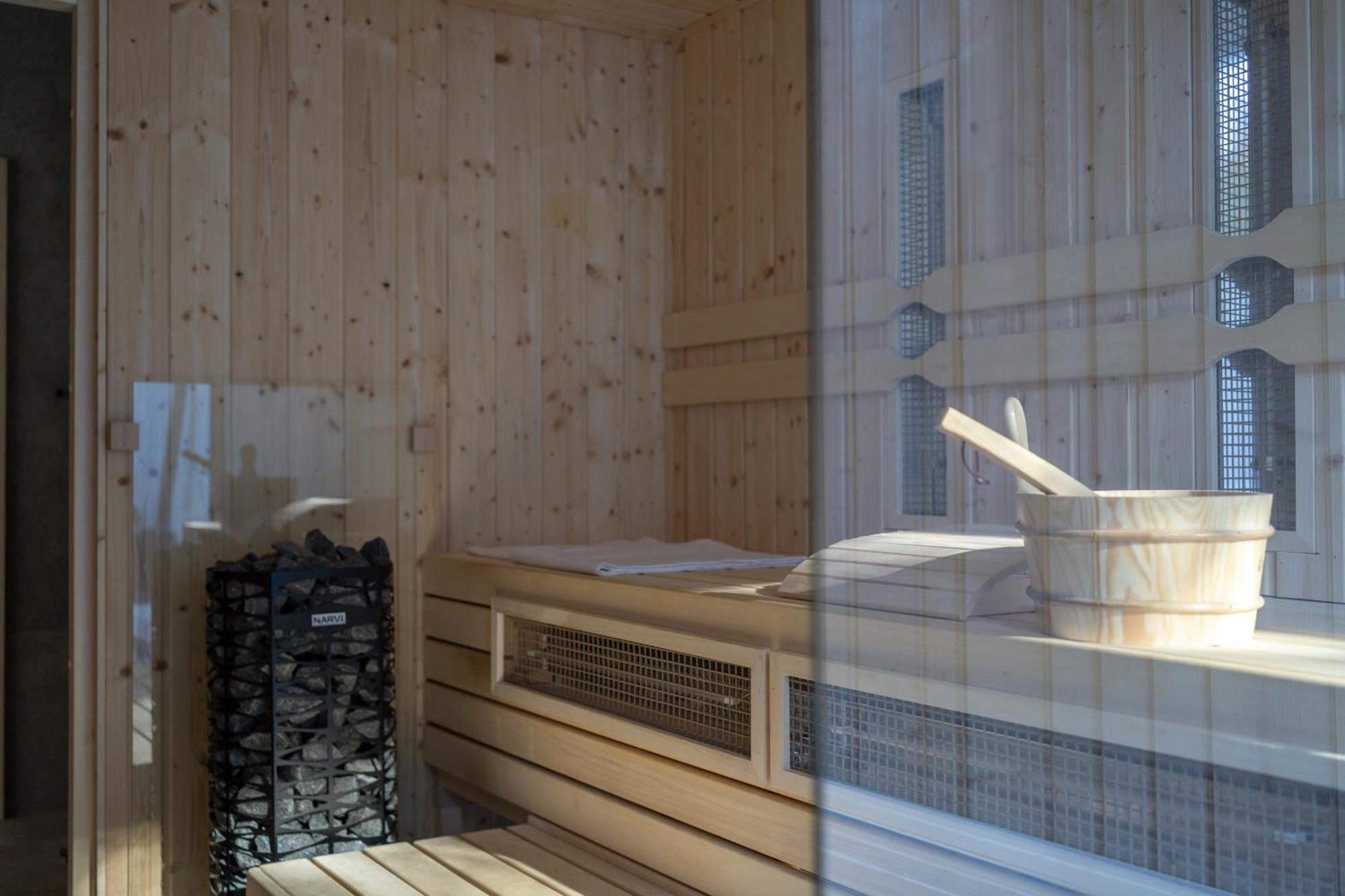 Pine Chalet Smižany Exterior foto