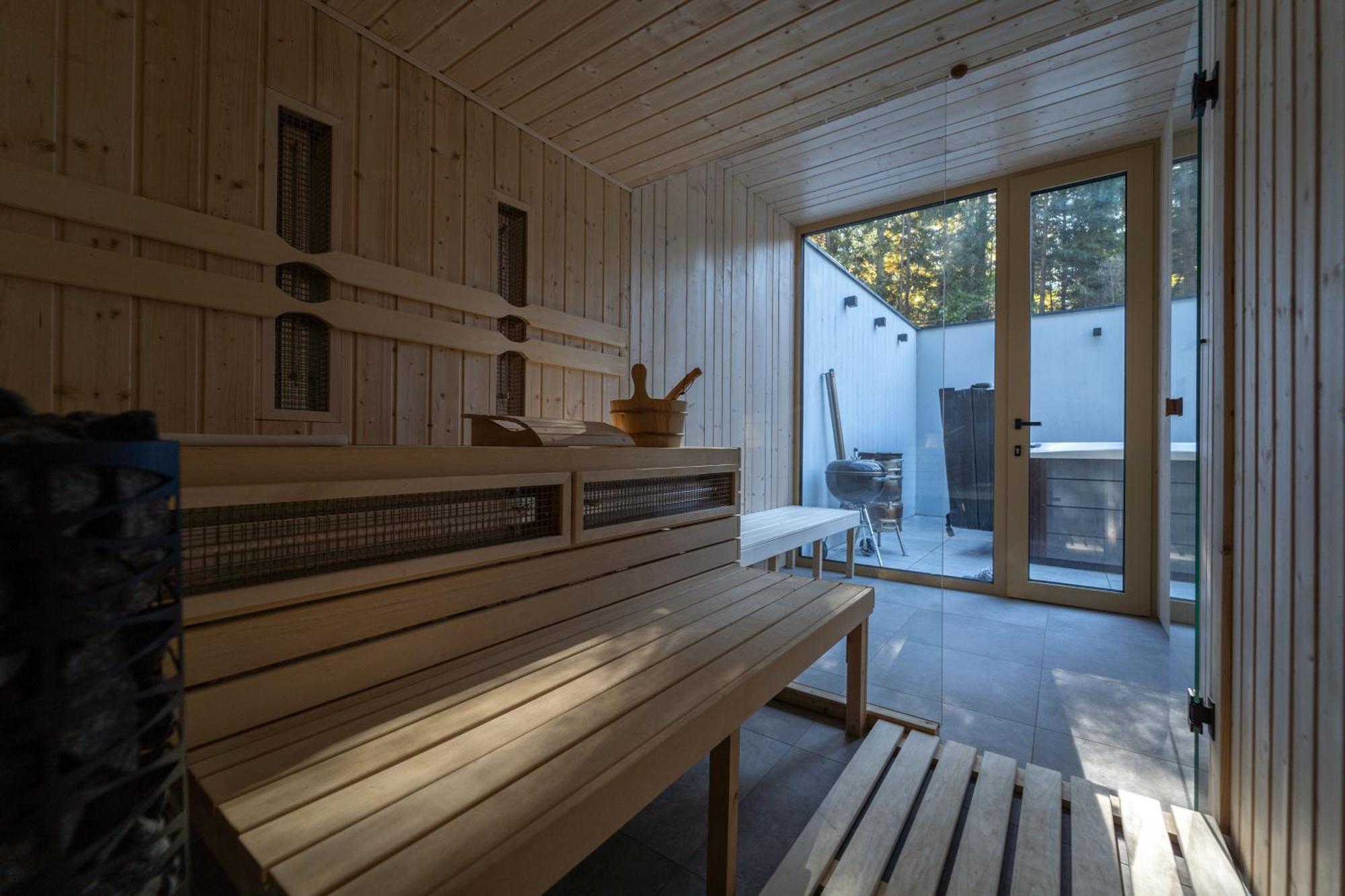 Pine Chalet Smižany Exterior foto