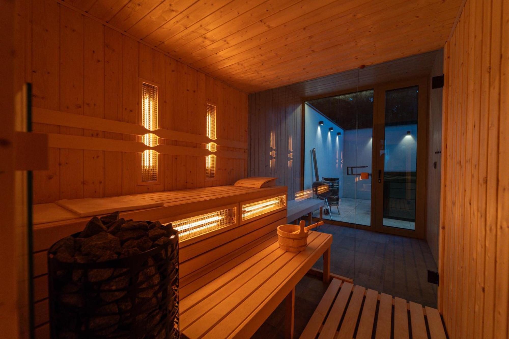 Pine Chalet Smižany Exterior foto