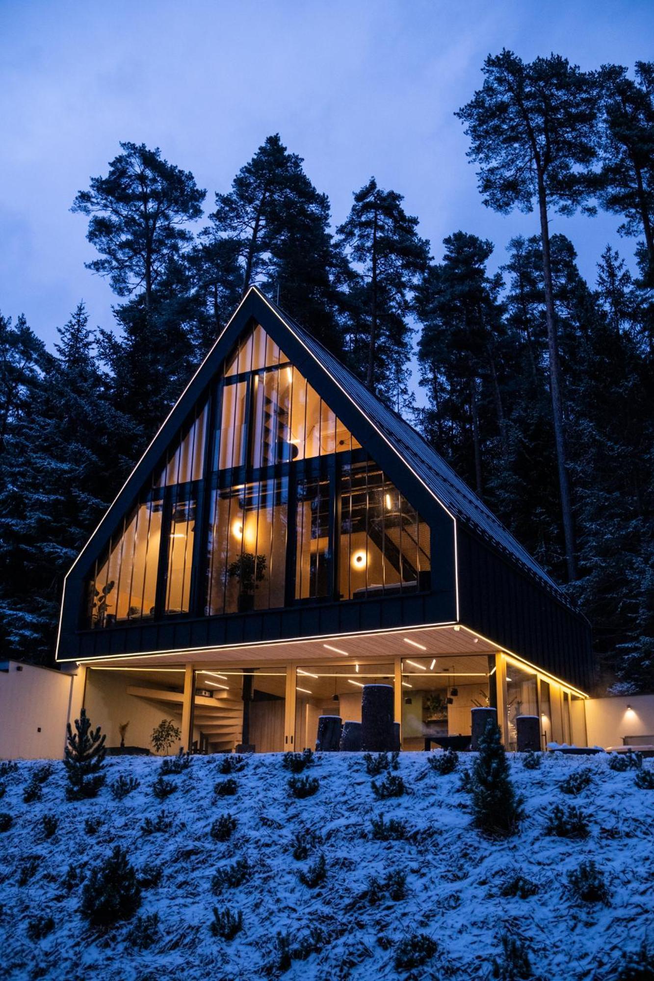 Pine Chalet Smižany Exterior foto